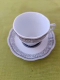 Fine Porcelain Venetian Lagoon, frumoasa ceasc de cafea