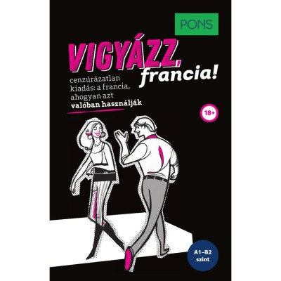 PONS Vigy&amp;aacute;zz, francia! - Marion Netzlaff foto