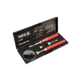 Cumpara ieftin Set control oglinda + tija magnet 4 buc Yato YT-0662