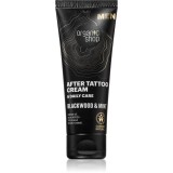 Organic Shop Men Blackwood &amp; Mint cremă pentru &icirc;ngrijirea tatuajelor 75 ml
