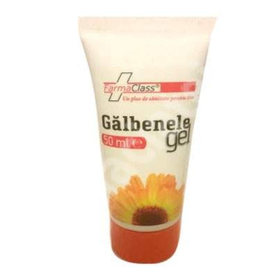 Gel Galbenele Farma Class 50ml foto