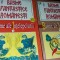 I. OPRISAN - BASME FANTASTICE ROMANESTI. BASME ALE INTELEPCIUNII 2 volume