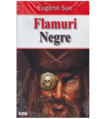 Eugene Sue - Flamuri negre - 127012 foto