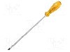 Surubelnita plata C.K HD Classic Pro, SL 5mm, 390mm, otel crom vanadium, T4965 08