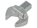 Capăt cheie pentru cheie dinamometrică, plată, 17 mm