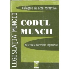 Codul Muncii
