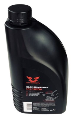 Ulei motoutilaje 4T Zongshen 10W-30 1,4L foto