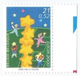 |Belgia, Europa CEPT, 2000