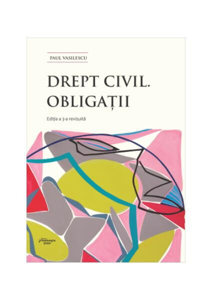 Drept civil. Obligații - Paperback brosat - Paul Vasilescu - Hamangiu