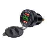 Cumpara ieftin Incarcator rapid 3.0 Dual USB C BMW R1200GS R1250GS F800GS R1250 Tiger A1028