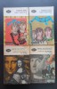 Figuri bizantine - CHARLES DIEHL (2 vol.) / Cultura Renașterii &icirc;n Italia - JAKOB BURCKHARDT (2 vol.)