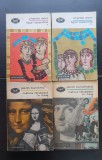 Figuri bizantine - CHARLES DIEHL (2 vol.) / Cultura Renașterii &icirc;n Italia - JAKOB BURCKHARDT (2 vol.)