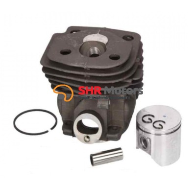 Cilindru drujba Husqvarna 357 (marit) , 359 - 47 mm Calitatea I foto