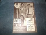 REVISTA SPORT NR 4 1970