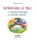 Despre cearta. Despre prietenie | Cristina Bujor