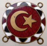 1.010 TURCIA ELEMENT DECORATIE INSIGNA