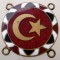1.010 TURCIA ELEMENT DECORATIE INSIGNA
