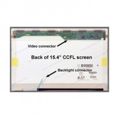 Display - ecran laptop Toshiba Satellite L300-12y model LTN154AT07 15.4 inch lampa CCFL