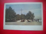 HOPCT 16923 BULEVARDUL DE LA MARE IN 1956 -ODESSA - UCRAINA--EUROPA -CIRCULATA