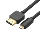 Cablu Micro Hdmi To Hdmi Ugreen 30104 3M HD127