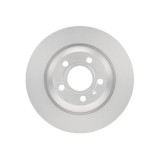 Set disc frana Audi A6 Allroad C6 (4fh) 03.06-08.11, Spate, 302X12mm, plin, BOSCH