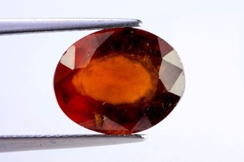 ~ &gt; &gt; GRANAT NATURAL MARE SUPERB - NETRATAT 5,43 ct.-Certificat Autenticitate