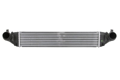 Intercooler Opel Astra K, 06.2015-, motor 1.0 T 77kw, benzina, cu/fara AC, aluminiu brazat/plastic, 585x112x62 mm, foto