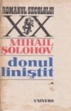 Donul linistit, Volumul I