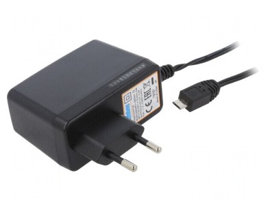 Alimentator Pulsatoriu 5V 3A 15W EU foto
