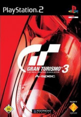 Joc PS2 Gran Turismo 3: A -Spec foto