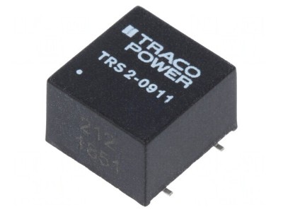 Convertor DC/DC 2W 5V 400mA SMD foto