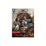 Strixhaven: Curriculum of Chaos (D&amp;d/Mtg Adventure Book)