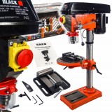 Aparat, masina de gaurit, bormasina fixa 2750W 16mm de banc coloana verticala (12234)