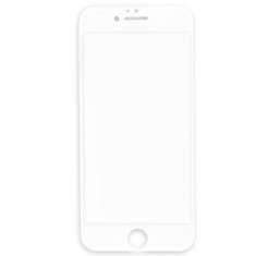 Folie sticla securizata, flippy, compatibila cu apple iphone se 2022, full glue, margini albe