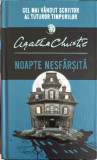 NOAPTE NESFARSITA-AGATHA CHRISTIE