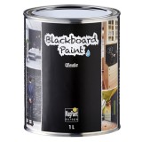 Cumpara ieftin Vopsea tabla de scris neagra, BlackboardPaint 1L