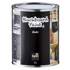 Vopsea tabla de scris neagra, BlackboardPaint 1L