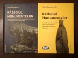 Iulian Rusanovschi - Războiul monumentelor, 2 vol. - Soarta monumentelor rom&acirc;nești din nordul Bucovinei și Sudul Basarabiei (vol. 1), Restabilirea mon