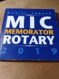 O. Mic dicționar Memorator Rotary 2019