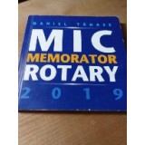 O. Mic dicționar Memorator Rotary 2019