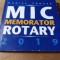 O. Mic dicționar Memorator Rotary 2019