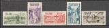 Saarland.1948 Ajutor ptr. inundatie SS.502