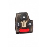 Butoane pentru carcasa chei Honda 3+1 buton culoare gri
