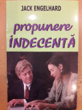 Propunere indecenta