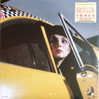 VINIL The Brothers Jones &amp;lrm;&amp;ndash; Follow Me (VG+) foto