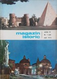 Magazin istoric nr. 1, ianuarie 1972