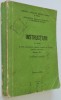 Instructiuni privind organizarea evidentei economice in unitatile agricole