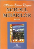 (autograf) Nordul mirarilor - Maria Elena Cusnir