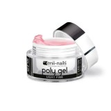 Cumpara ieftin Gel Poly de la Enii - Roz deschis, 10ml, ENII NAILS