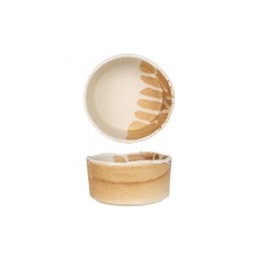 Bonna Farfurie ad&acirc;ncă - Solis - Porţelan - 11 cm (300cc) - set de 6
